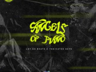 Toxicated Keys & Lay-Go – Angels Of Piano