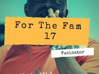 Vusinator – For The Fam 17 Mix