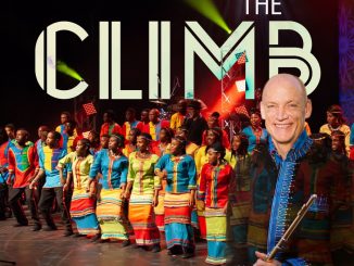 Wouter Kellerman & Mzansi Youth Choir – The Climb