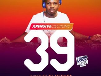 Dj Jaivane – XpensiveClections Vol 39 (2Hour Lockdown Mix)