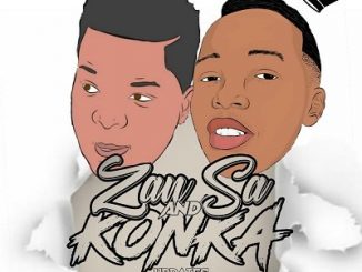 Zan SA & Konka – Blood Service (Revisit Mix)