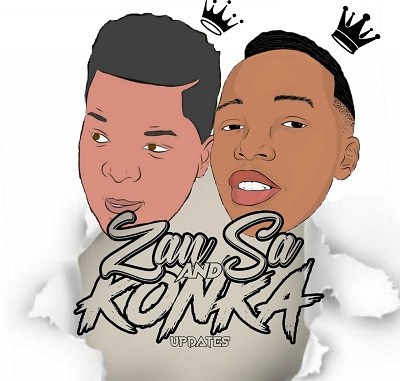 Zan SA & Konka – Blood Service (Revisit Mix)