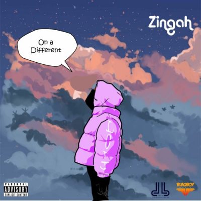 EP: Zingah – On A Different