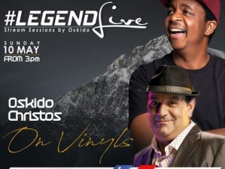 Dj Christos – Legend Live Episode 013