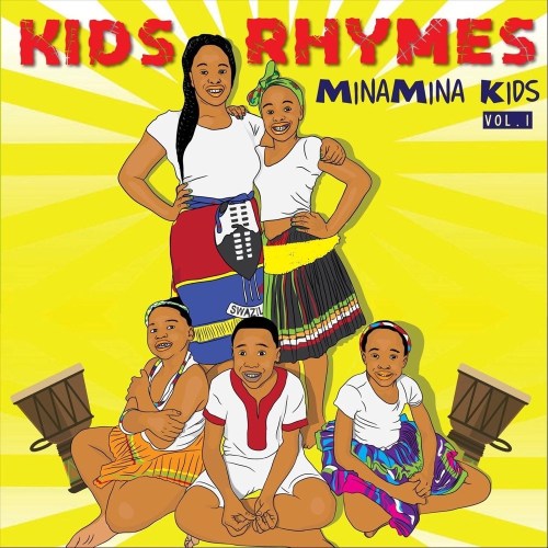 Minamina Kids Minamina Kids Rhymes, Vol. 1 Album