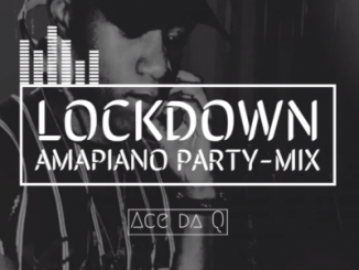 Ace da Q Lockdown Amapiano Party Mix