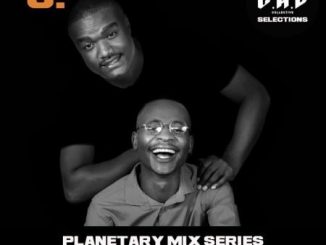 Afro Brotherz – Planetary Mix Series 06