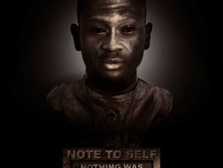 Album: Sleezy Luciano – Note To Self (Nothing Was Overnight)