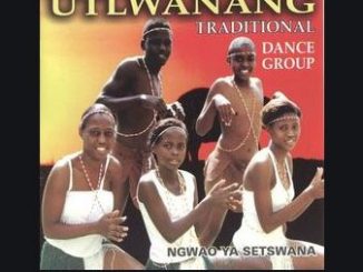 Album Utlwanang Traditional Dance Group – Ngwao Ya Setswana Mp3 Download Fakaza2018