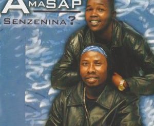Album: Amasap – Senzenina