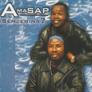 Album: Amasap – Senzenina