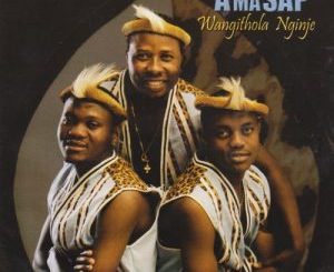 Album: Amasap – Wangithola Nginje