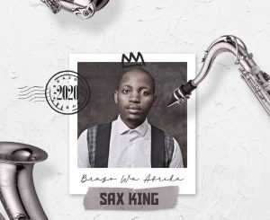 EP: Brazo Wa Afrika – Sax King