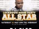 DJ Cleo – Lockdown House Party Mix (30 May)