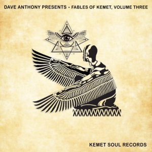 Dave Anthony Presents Fables of Kemet, Vol. 3