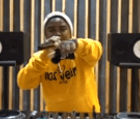 Dj Jeje – Rands Online Party (Episode 9)