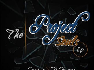 EP: Dj Shima & Senjay – The Project Souls