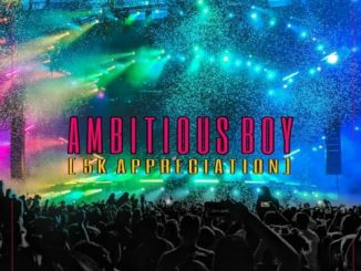 Dlala PrinceBell – Ambitious Boy (5k Appreciation)