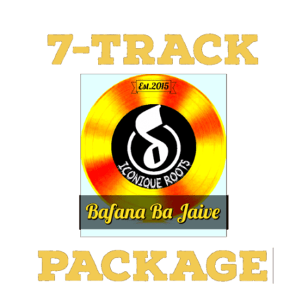 Ep: Iconique Roots – 7 Tracks Package