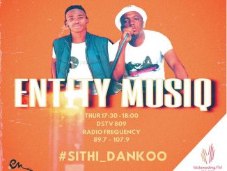 Entity MusiQ – 5fm Mix