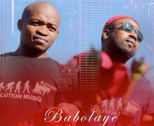 Evolution Musiq & Jazzy Boy SA – Babolaye