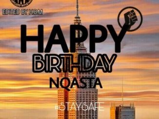 Fellow Boyz & Heartless Boyz – Happy Birthday Nqasta Ft. Dlala PrinceBell