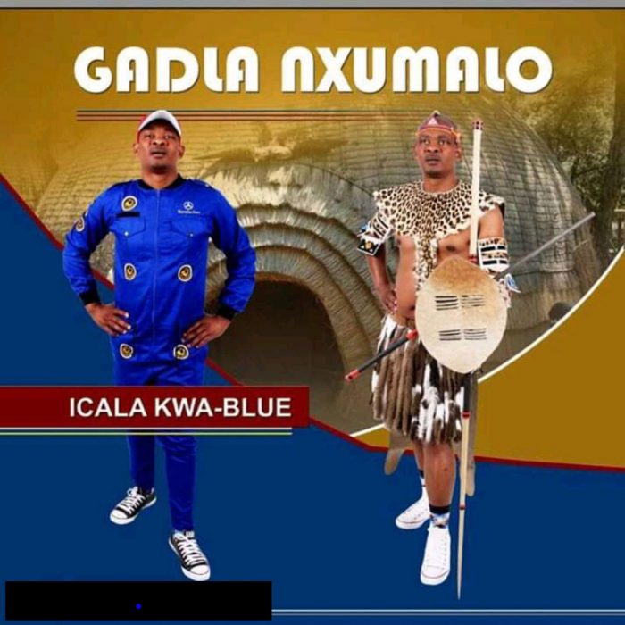 Album: Gadla Nxumalo – Icala Kwa Blue