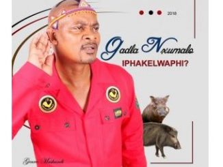 ALBUM: Gadla Nxumalo – Iphakwelaphi