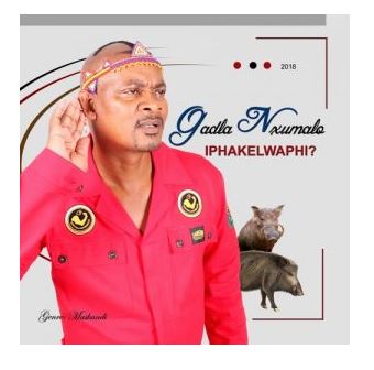 ALBUM: Gadla Nxumalo – Iphakwelaphi