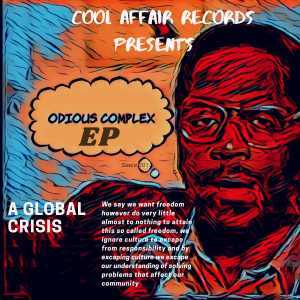 Groove Masters Cool Affair & Zepan Oedipus Complex Ep