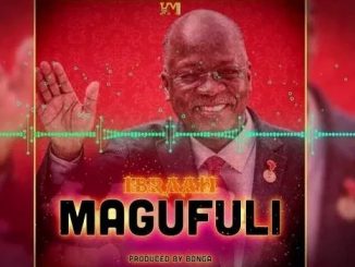 Ibraah – Magufuli Mp3 Download