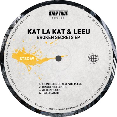 EP: Kat la kat & Leeu – Broken Secrets