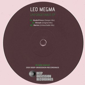 Ep: Leo Megma – Unforgetable