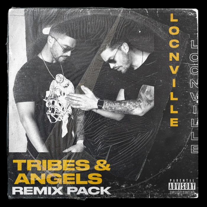 EP: Locnville – Tribes & Angels (Remix Pack) Ft. DJ Zinhle & Apple Gule