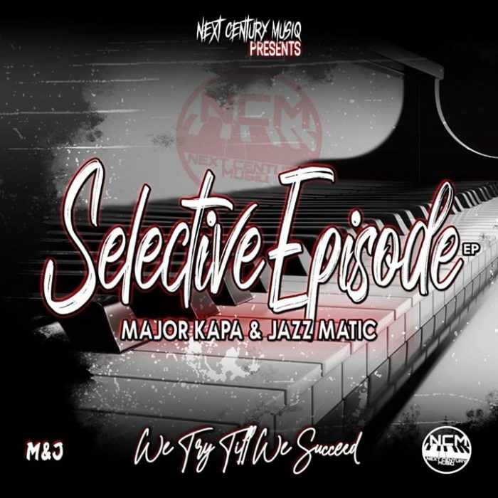 Download Major Kapa & Jazz Matic Selective Ep