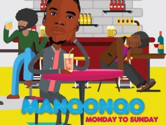 Manqonqo – Monday to Sunday