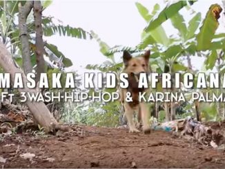 Masaka Kids Africana - Together We Can Ft. 3wash hip hop & Karina Palmira Mp3 Download