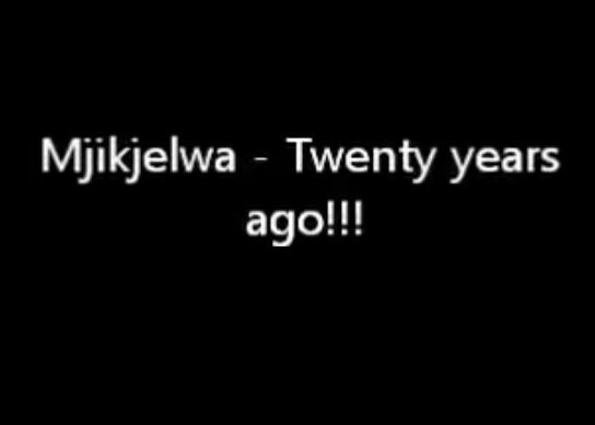 Mjikijelwa - Twenty years ago Mp3 Download