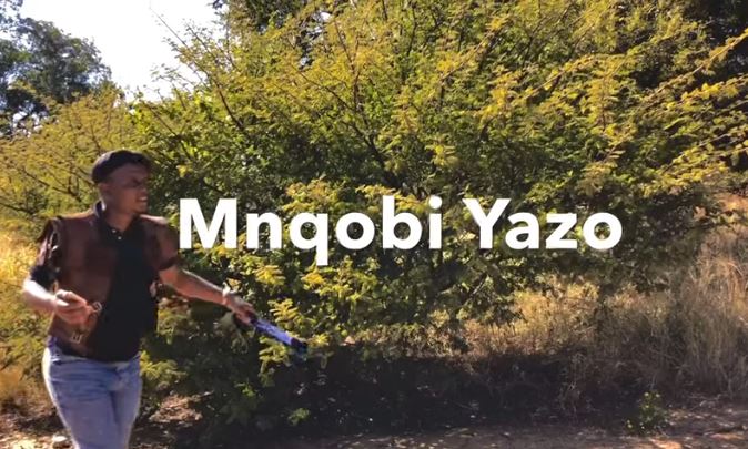 Mnqobi Yazo - Labhubha