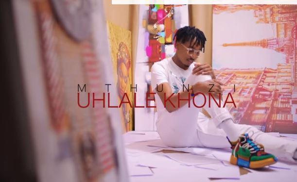 Mthunzi - Uhlale Ekhona Download Fakaza Mp3