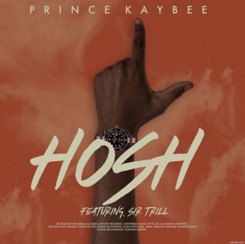 Prince Kaybee – Hosh Ft. Sir Trill