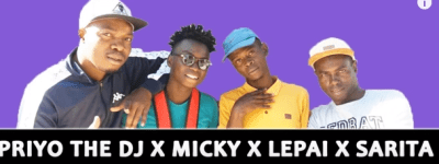 Priyo The DJ, Micky, Lepai & Sarita – Makhaneke