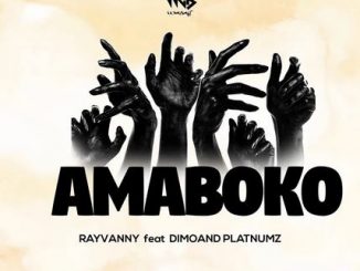 Rayvanny – Amaboko Ft. Diamond Platnumz Mp3 Download