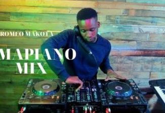 Romeo Makota – Amapiano Mix (29 June 2020)