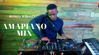 Romeo Makota – Amapiano Mix (29 June 2020)