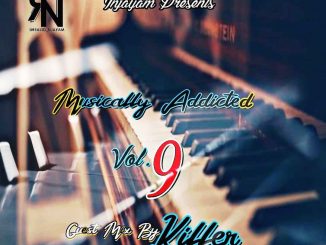 SD Njayam – Musically Addicted Vol.9 (Guest Mix)