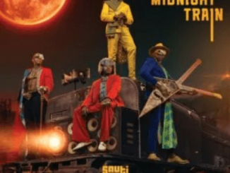 Album: Sauti Sol – Midnight Train