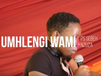 Sebeh Nzuza - Akubiyele Umhlengi Wami