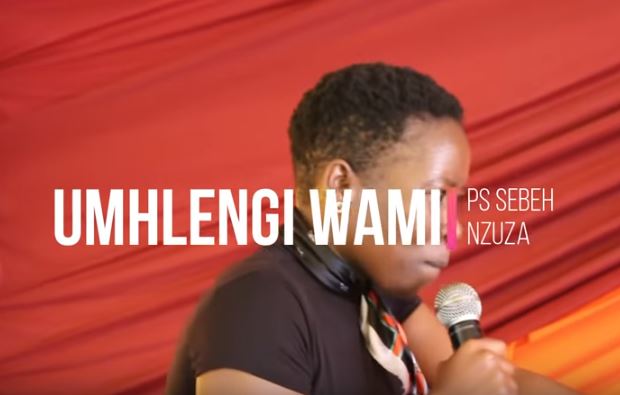 Sebeh Nzuza - Akubiyele Umhlengi Wami
