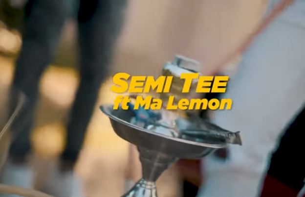 Semi Tee – Lemonade Ft. Ma Lemon